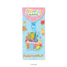 LOKAMADE Doodle Land Keychain Discovering KL