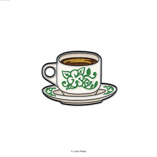 LOKAMADE Loka Pin Kopi