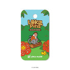 LOKAMADE Loka Pin Proboscis Monkey