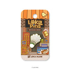 LOKAMADE Loka Pin Shuttlecock