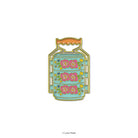 LOKAMADE Loka Pin Tiffin