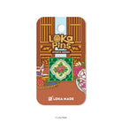 LOKAMADE Loka Pin Red Rose Tile
