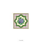 LOKAMADE Loka Pin Blue Rose Tile