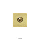 LOKAMADE Loka Pin Blue Rose Tile