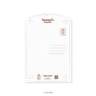 LOKAMADE Shaped Postcard Nyonya's Memoir 2.0 A Moment in Time