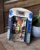 LOKAMADE Shaped Postcard Nyonya's Memoir 2.0 A Moment in Time