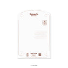LOKAMADE Shaped Postcard Nyonya's Memoir 2.0 Banquet of Smiles