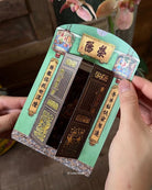 LOKAMADE Shaped Postcard Nyonya's Memoir 2.0 Banquet of Smiles