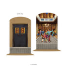 LOKAMADE Shaped Postcard Nyonya's Memoir 2.0 Courtyard Waltz
