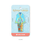 LOKAMADE Kebaya Nyonya Embroidery Magnet Sri Bayu
