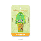 LOKAMADE Kebaya Nyonya Embroidery Magnet Sri Anggun