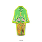 LOKAMADE Kebaya Nyonya Embroidery Magnet Sri Anggun