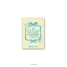 LOKAMADE Small Stamp Book Stamp Journey