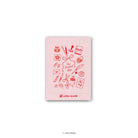 LOKAMADE Small Stamp Book The Journal Club