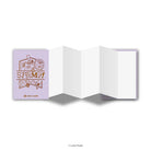 LOKAMADE Small Stamp Book Inky Bits