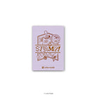 LOKAMADE Small Stamp Book Inky Bits