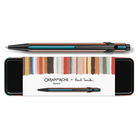 CARAN D'ACHE 849 Ball Pen x Paul Smith 5Ed Black