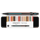 CARAN D'ACHE 849 Mechnical Pencil x Paul Smith 5Ed 0.5mm Black
