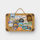 TRAVELERS NOTEBOOK 20th Anniversary Customization Set