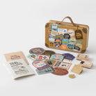 TRAVELERS NOTEBOOK 20th Anniversary Customization Set