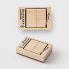 TRAVELERS NOTEBOOK 20th Anniversary Customization Set