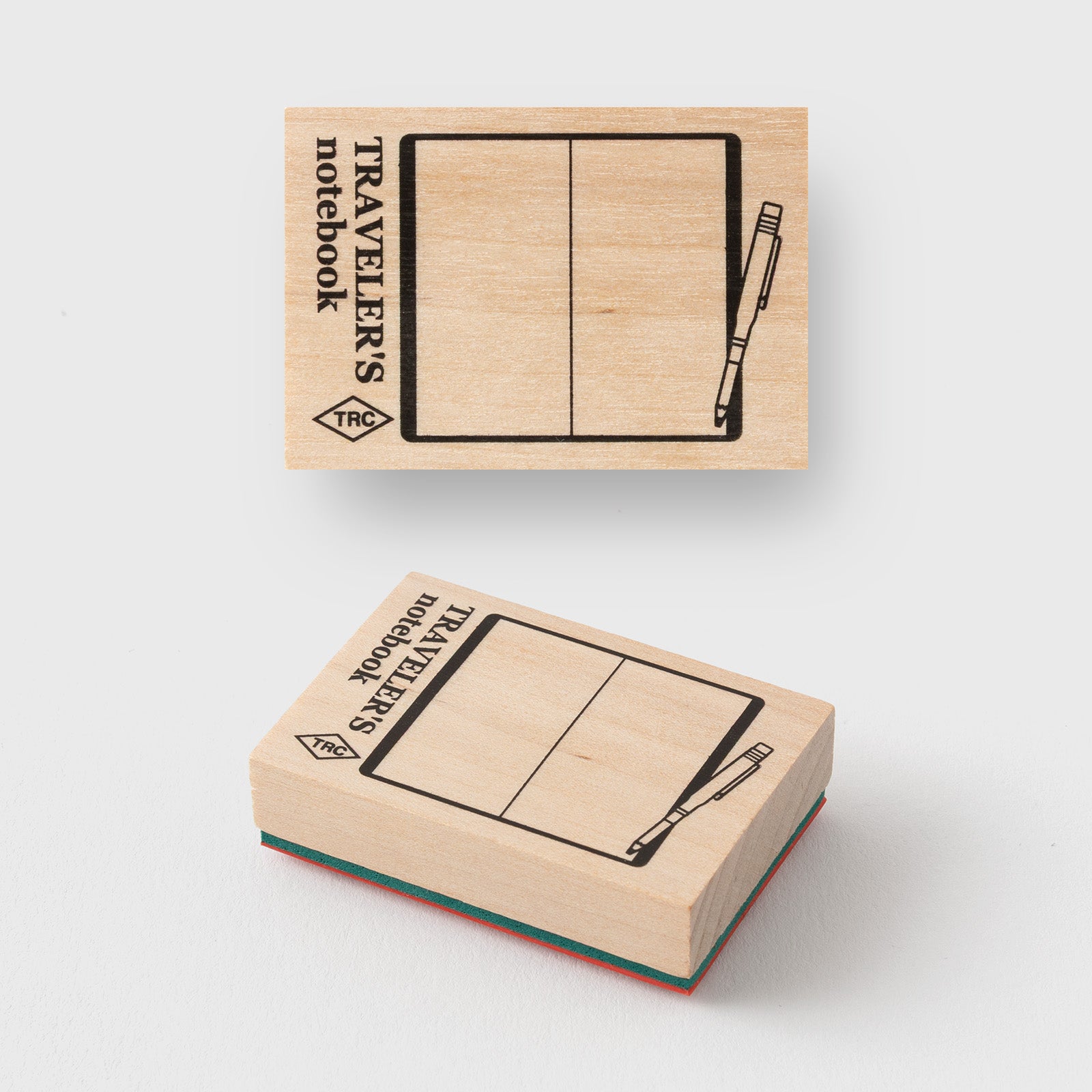 TRAVELERS NOTEBOOK 20th Anniversary Customization Set