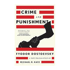 Crime and Punishment by Fyodor Dostoevsky (Paperback)