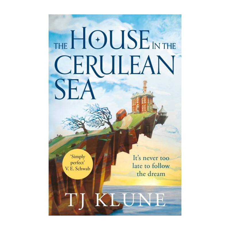 House in the Cerulean Sea (Special Limited Edition) by TJ Klune