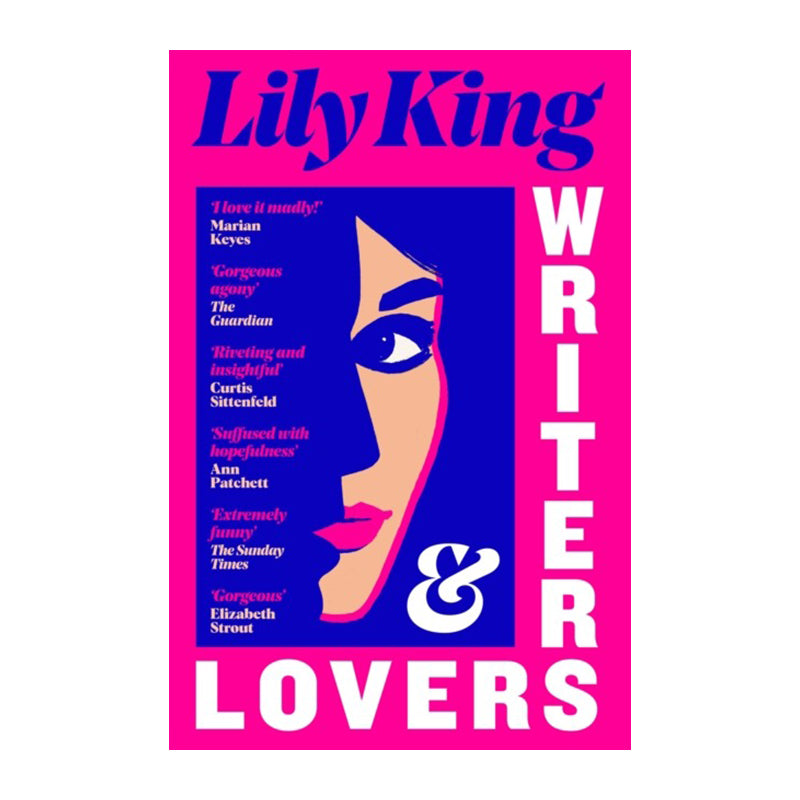Writers and Lovers by Lily King