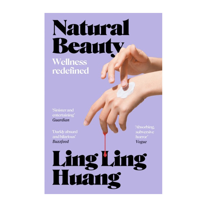 Natural Beauty by Ling Ling Huang
