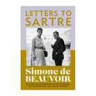 Letters to Sartre by Simone de Beauvoir