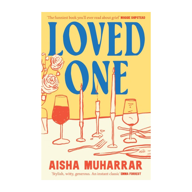 Loved One by Aisha Muharrar