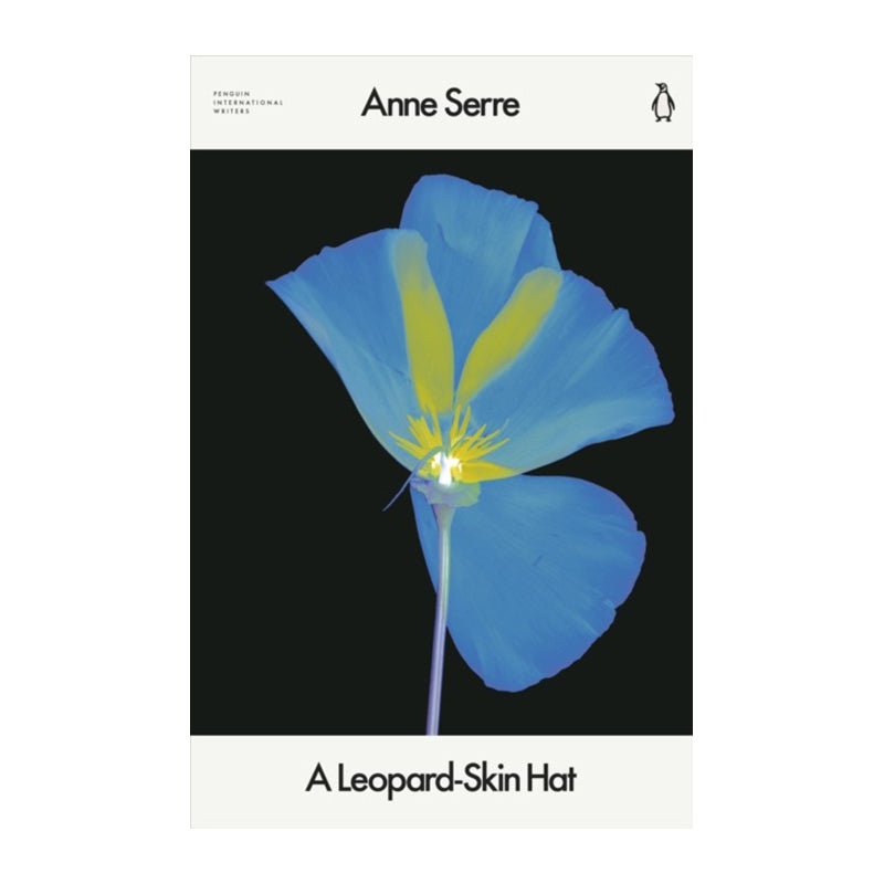A Leopard-Skin Hat by Anne Serre (Author), Mark Hutchinson (Translator)