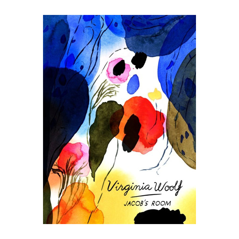 Jacob's Room by Virginia Woolf