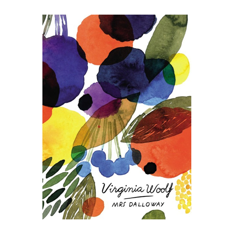 Mrs Dalloway by Virgina Woolf