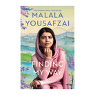 Finding My Way by Malala Yousafzai (Paperback)