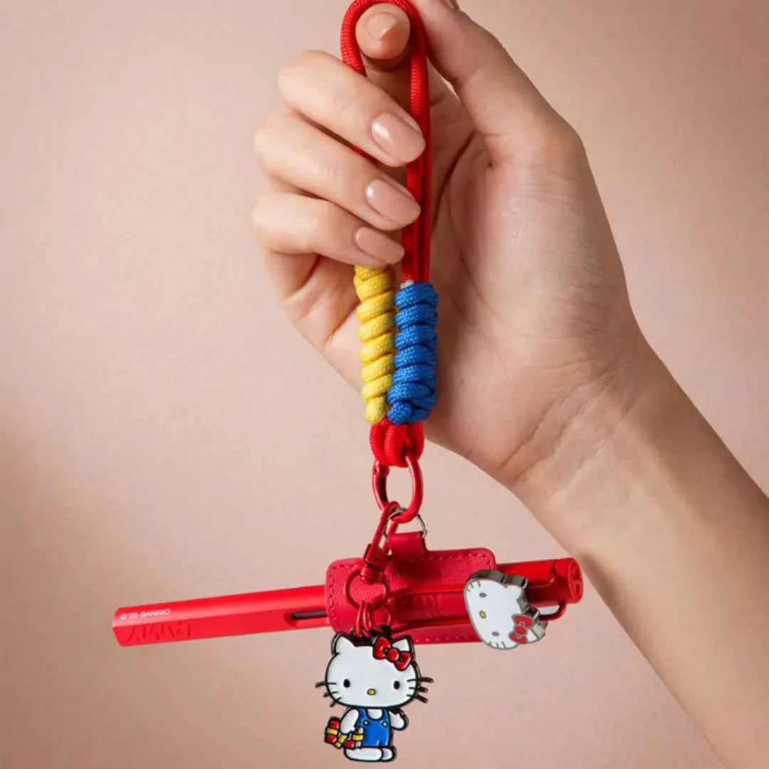 LAMY Safari x Hello Kitty LE Fountain Pen Fine