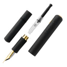 ESTERBROOK Niblet Raven Fountain Pen Fine