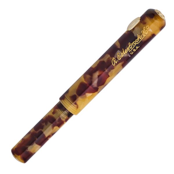 ESTERBROOK Niblet Tortoise Fountain Pen Fine