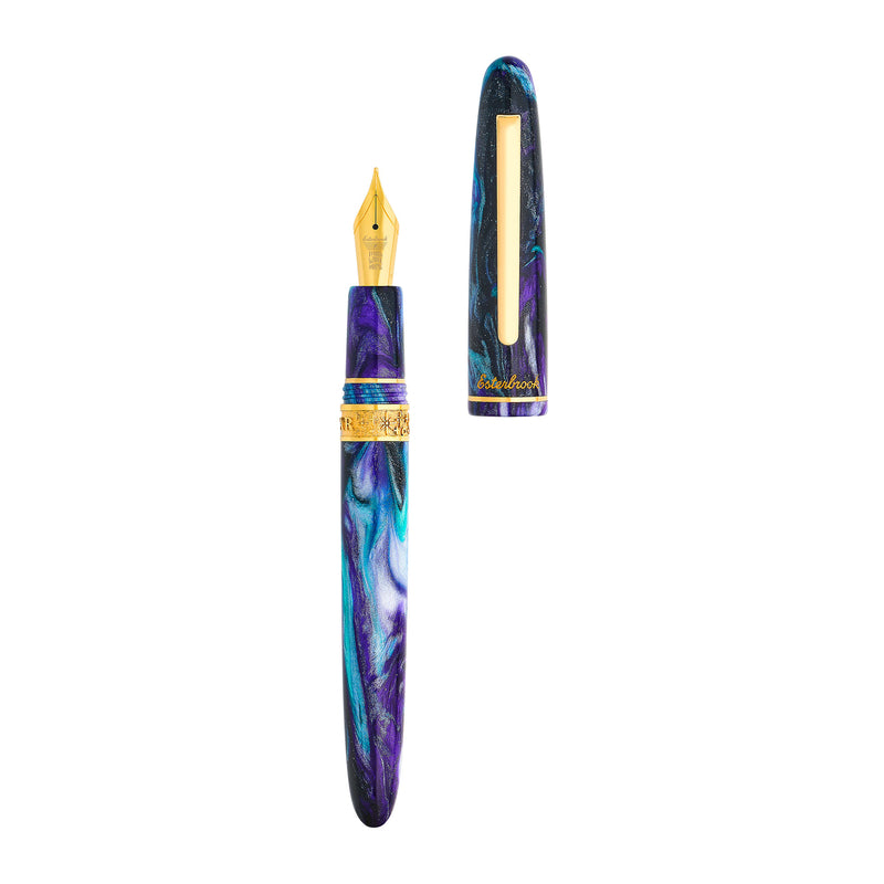ESTERBROOK x Ferris Wheel Press LE Rockstar Fountain Pen Medium