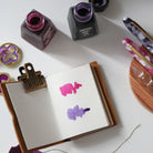 ESTERBROOK x Bestie Estie LE Fountain Pen Sugar Plum Medium