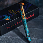 ESTERBROOK x Bungubox Kingfisher Fountain Pen Medium