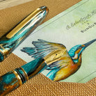 ESTERBROOK x Bungubox Kingfisher Fountain Pen Medium