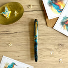 ESTERBROOK x Bungubox Kingfisher Fountain Pen Medium