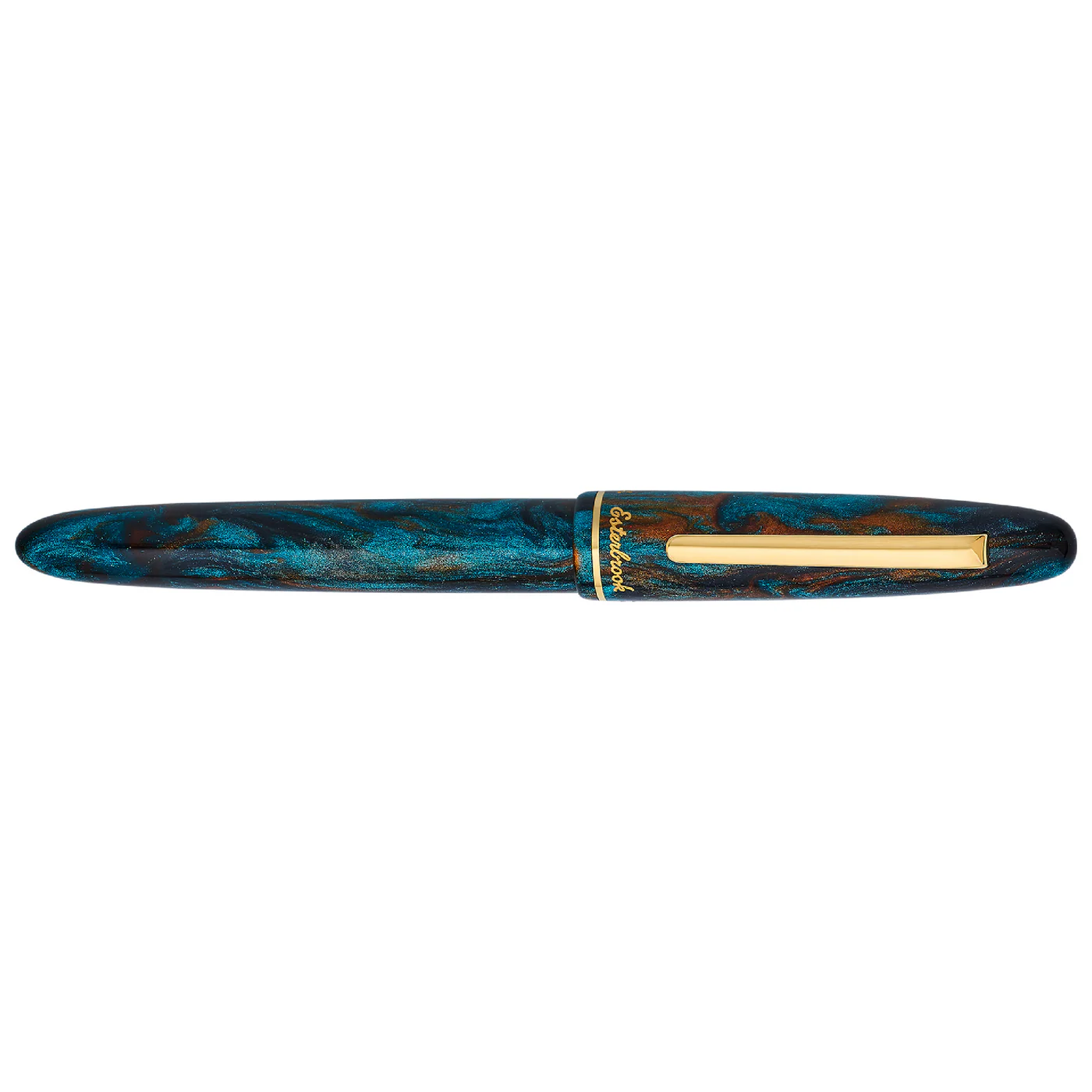 ESTERBROOK x Bungubox Kingfisher Fountain Pen Medium