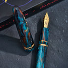 ESTERBROOK x Bungubox Kingfisher Fountain Pen Medium