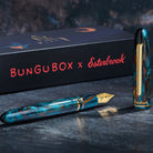 ESTERBROOK x Bungubox Kingfisher Fountain Pen Medium