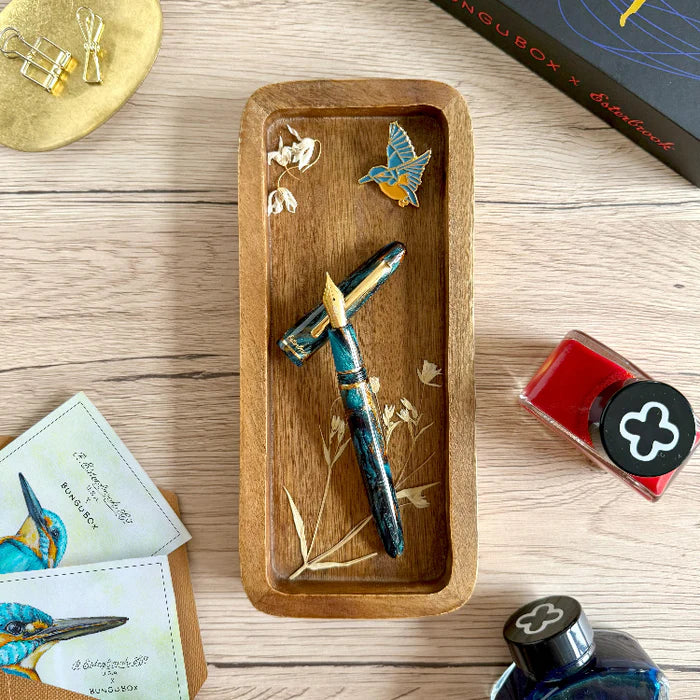 ESTERBROOK x Bungubox Kingfisher Fountain Pen Medium