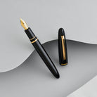 ESTERBROOK Estie Ebony GT Fountain Pen Fine