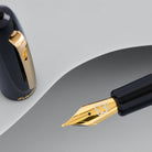 ESTERBROOK Estie Ebony GT Fountain Pen Fine